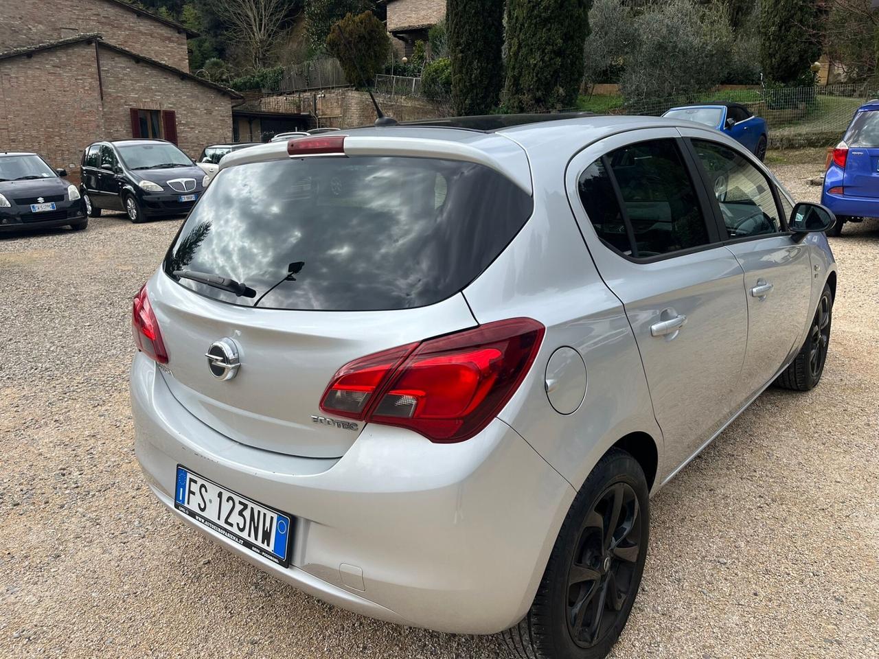 Opel Corsa 1.4 Benzina/GPL - Neopatentati