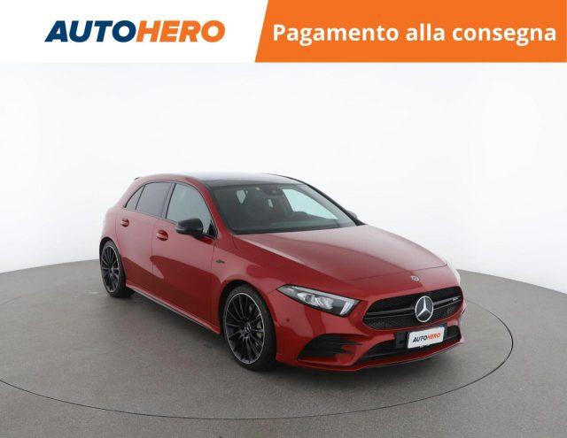 MERCEDES-BENZ A 35 AMG 4Matic