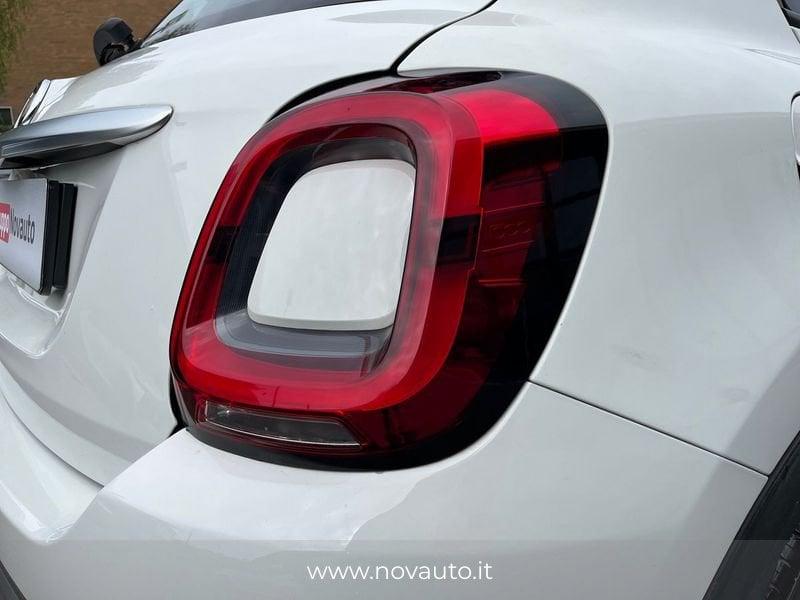 FIAT 500X 1.0 T3 120cv MT E6D Cross