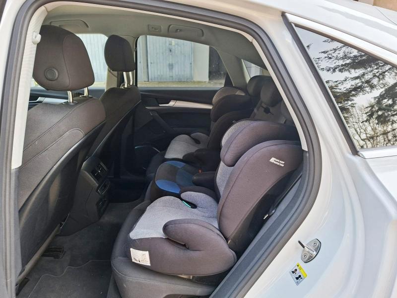 Audi Q5 Sportback 40 2.0 tdi mhev 12V S line quattro s-tronic