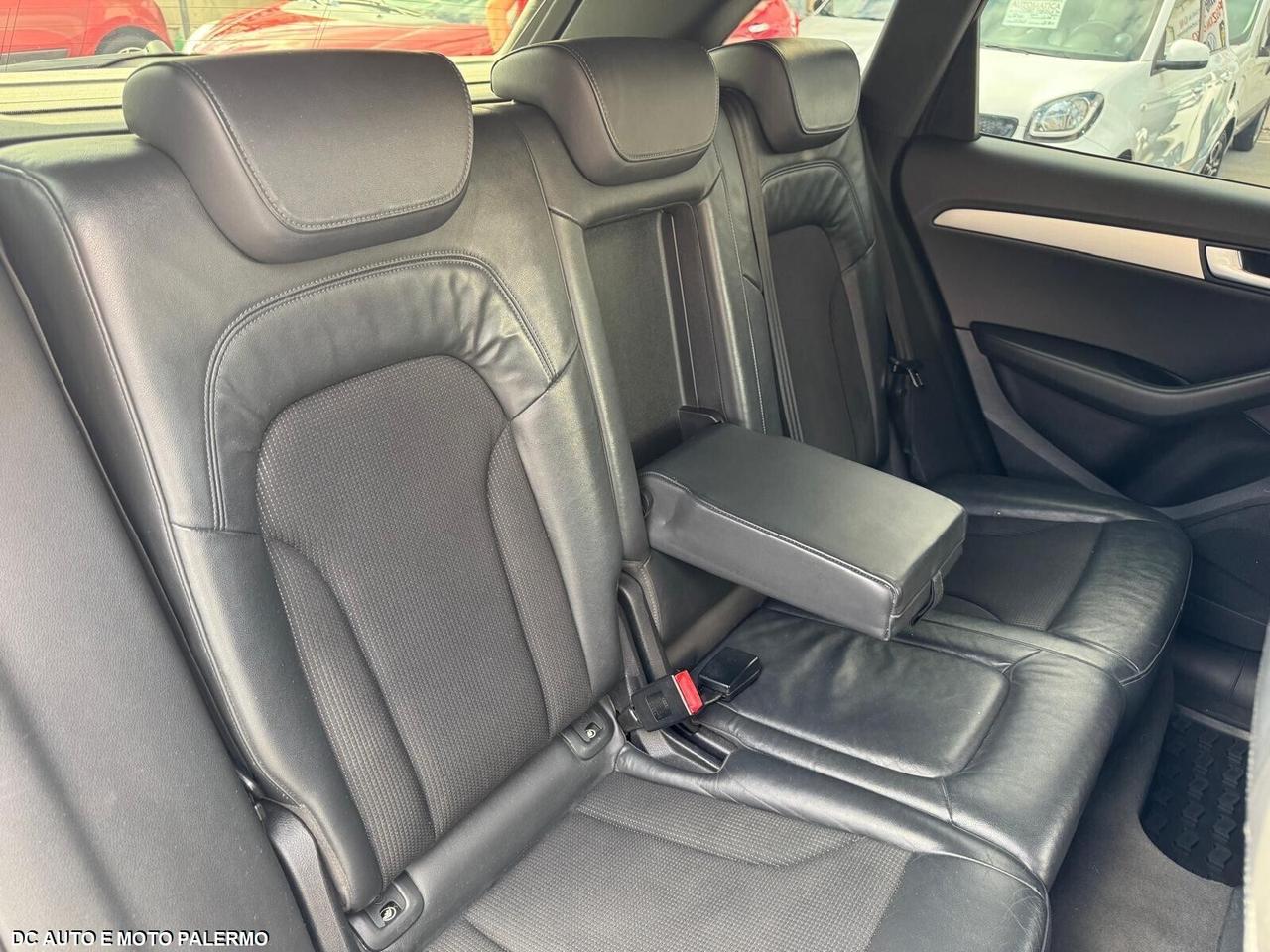 Audi Q5 2.0 TDI 170CV quattro S-Line Permuto.2011