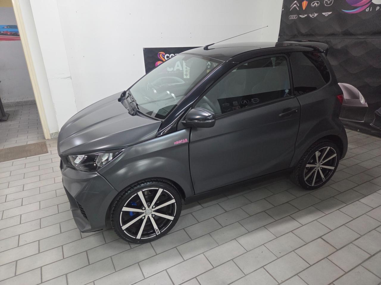 Aixam Coupe Coupé GTI Emotion