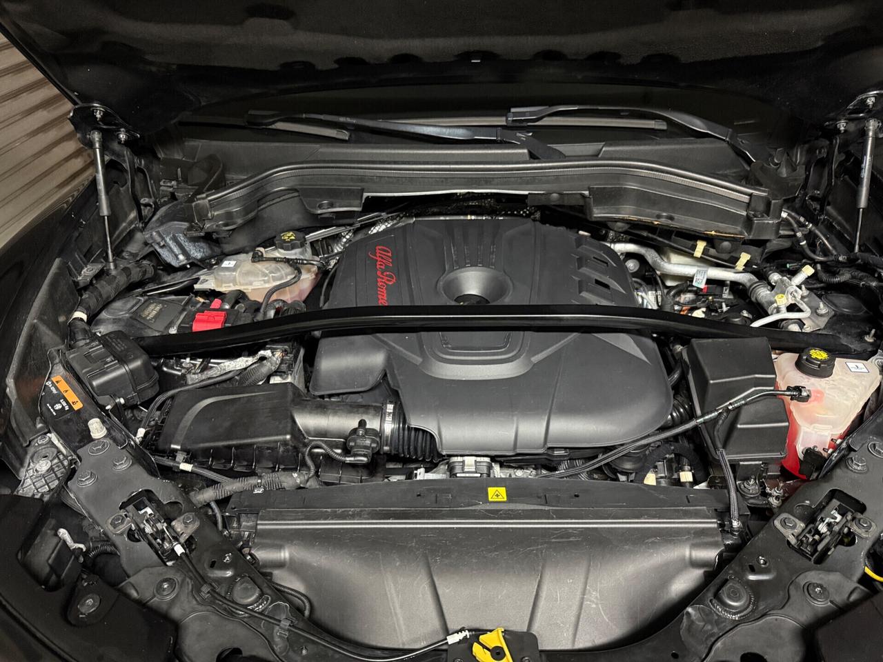 ALFA ROMEO Stelvio 2.2 Turbodiesel 210 CV AT8 Q4 Executive