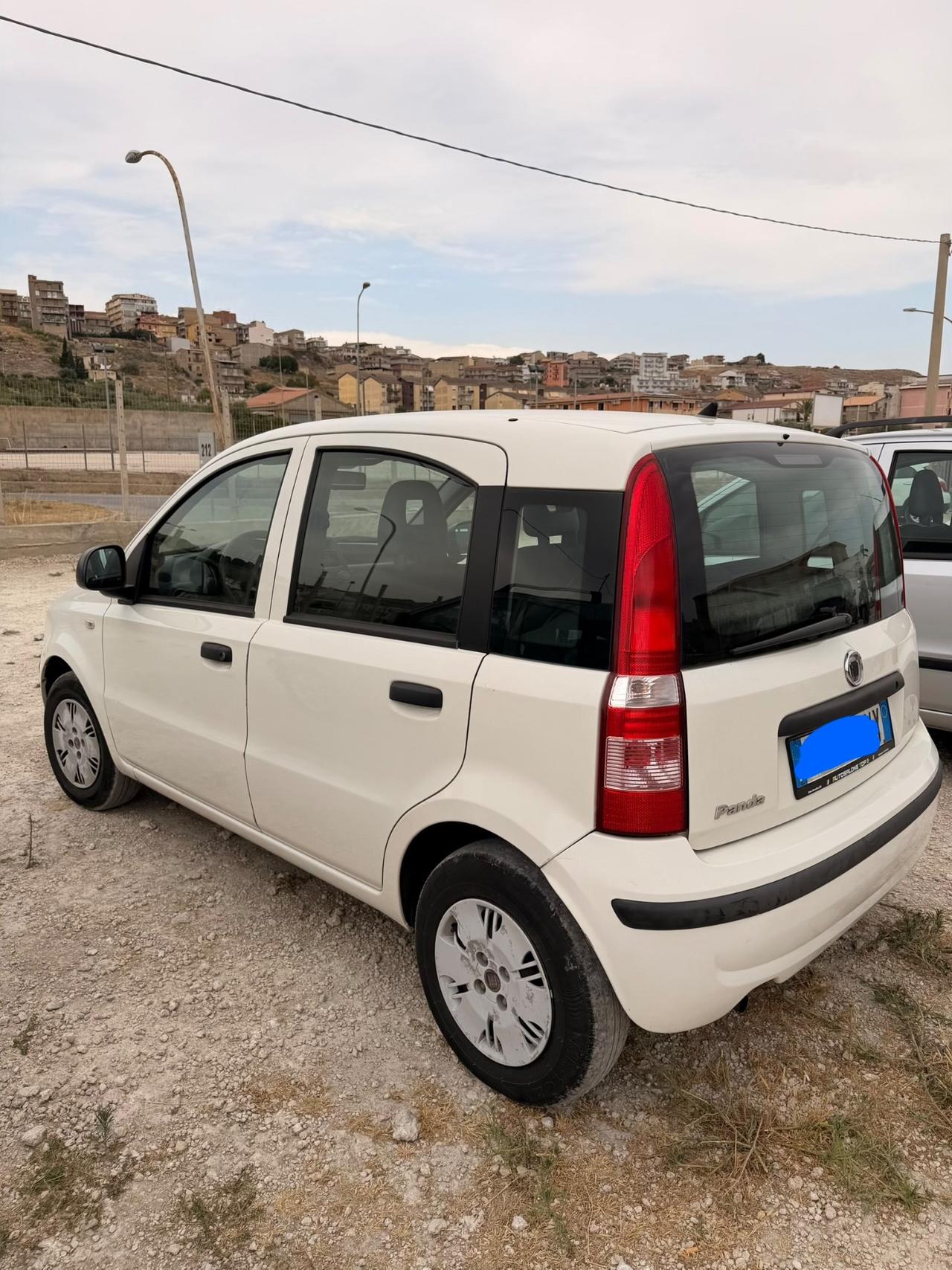 Fiat Panda 1.1 Actual anno 2010