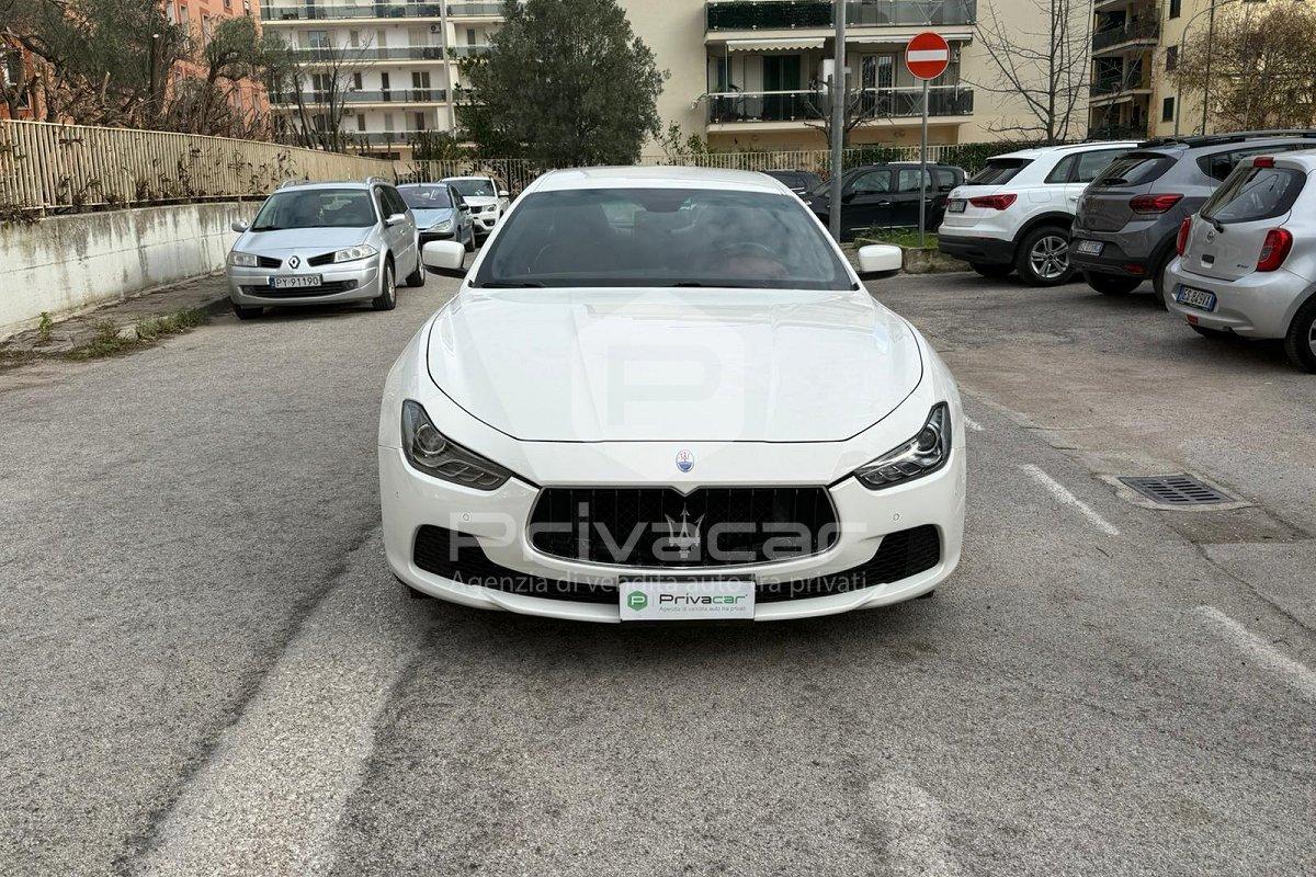 MASERATI Ghibli V6 Diesel