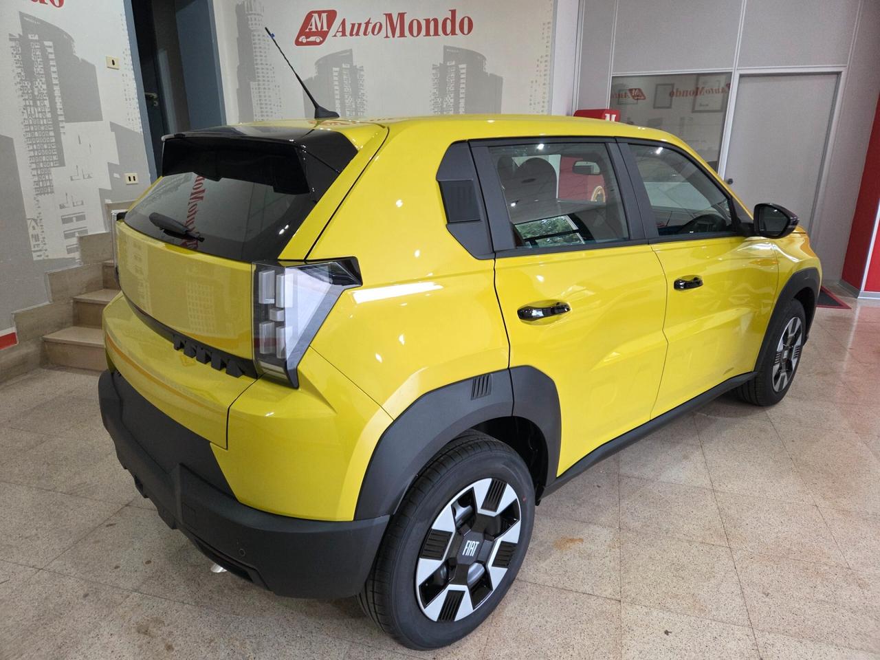 Fiat Grande Panda 1.2 100 CV S&S Business