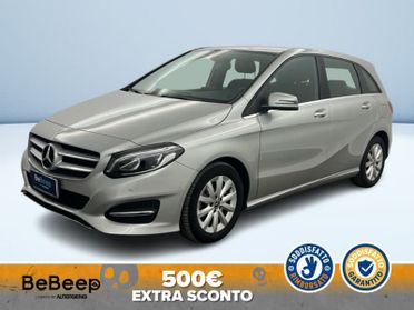 Mercedes-Benz Classe B B 200 D (CDI) EXECUTIVE