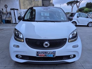 Smart ForFour 1.0 benz 70cv 2019 x neopatentati