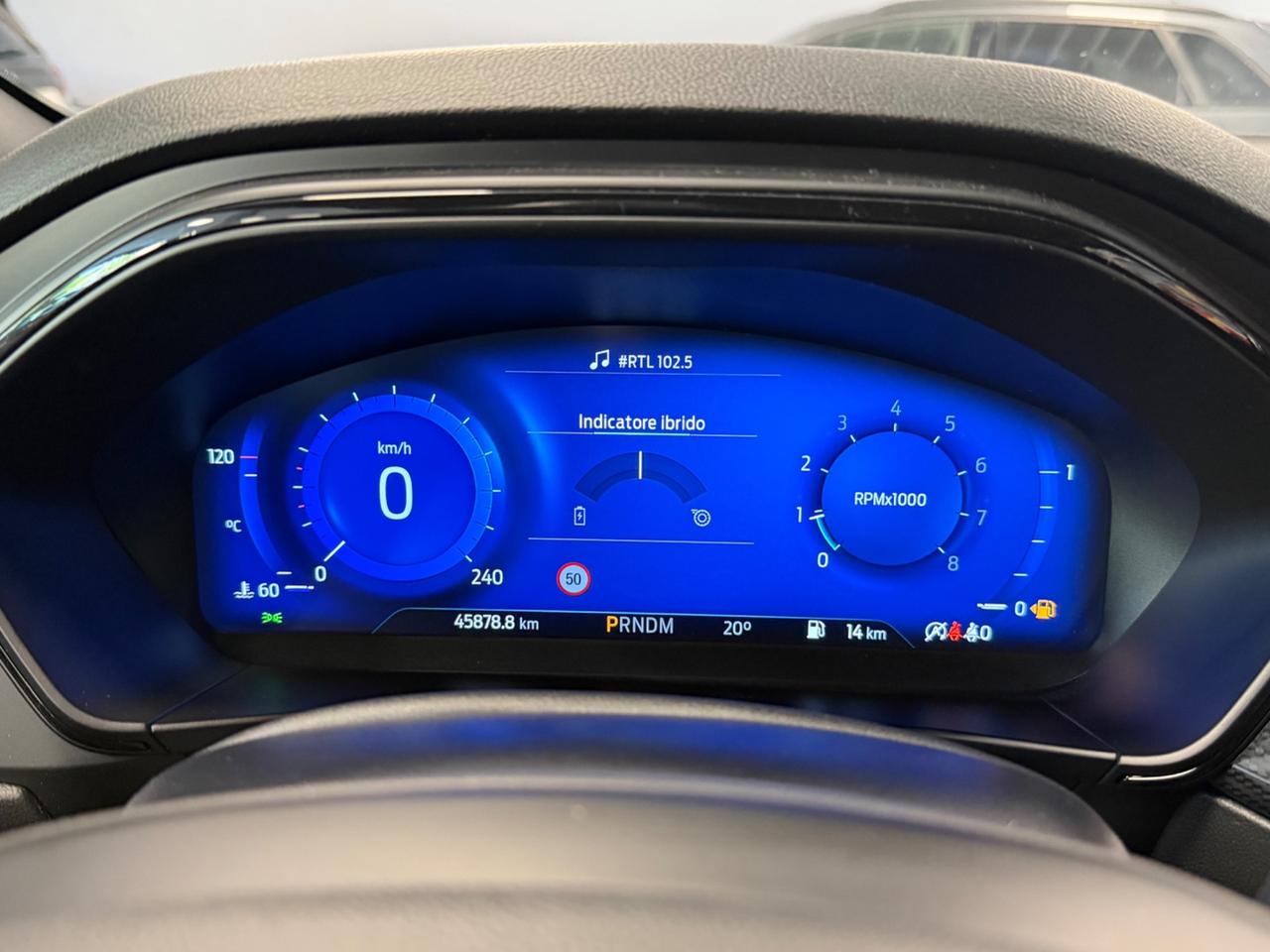 Ford Focus 1.0 EcoBoost Hybrid 155 CV Powershift 5p. ST-Line X