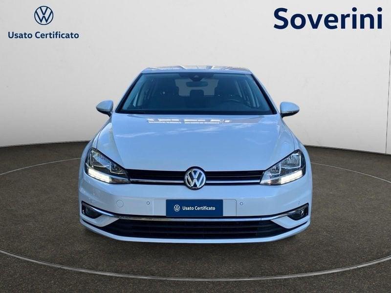 Volkswagen Golf Golf 5p 1.6 tdi Business 115cv dsg