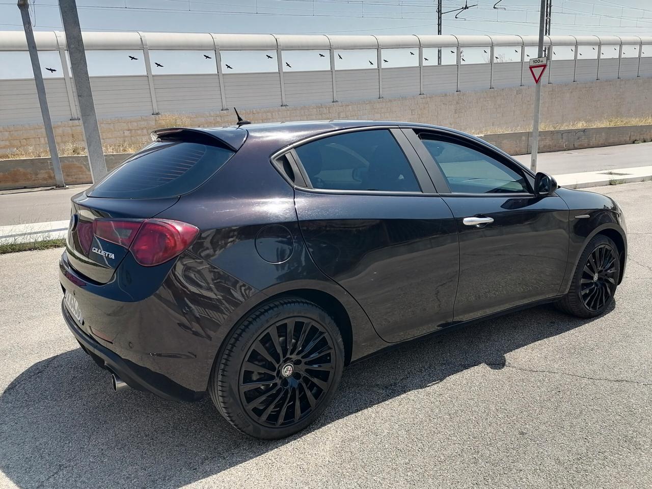 Alfa Romeo Giulietta 1.6 JTDm 120 CV AUTOMATICA SUPER 2018