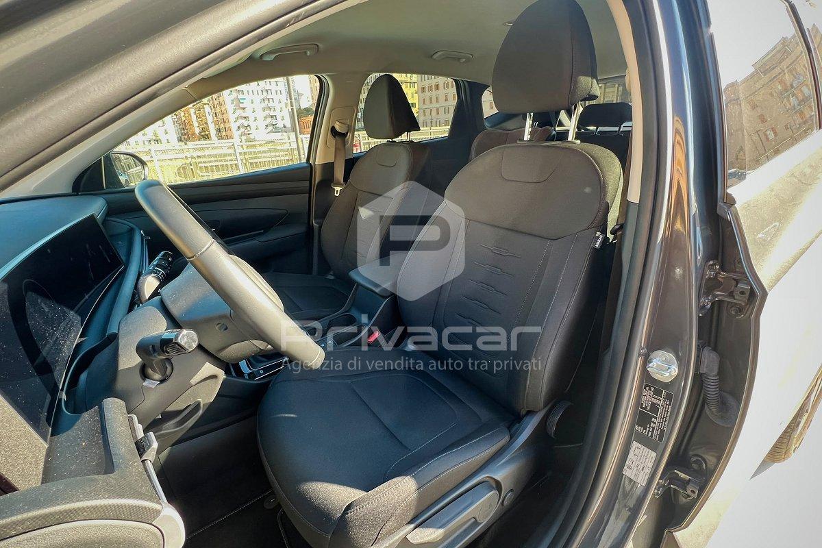 HYUNDAI Tucson 1.6 T-GDI Business