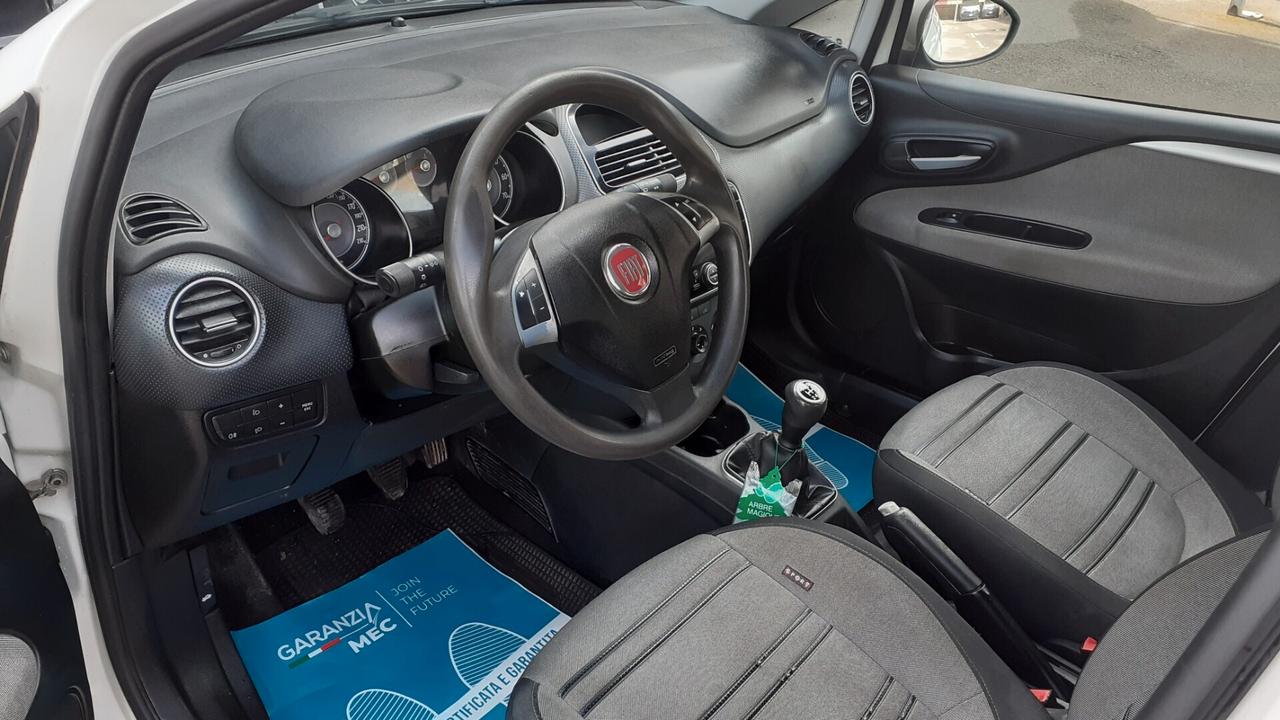 Fiat Punto Evo PUNTO EVO 1.3 MTJ 75cv