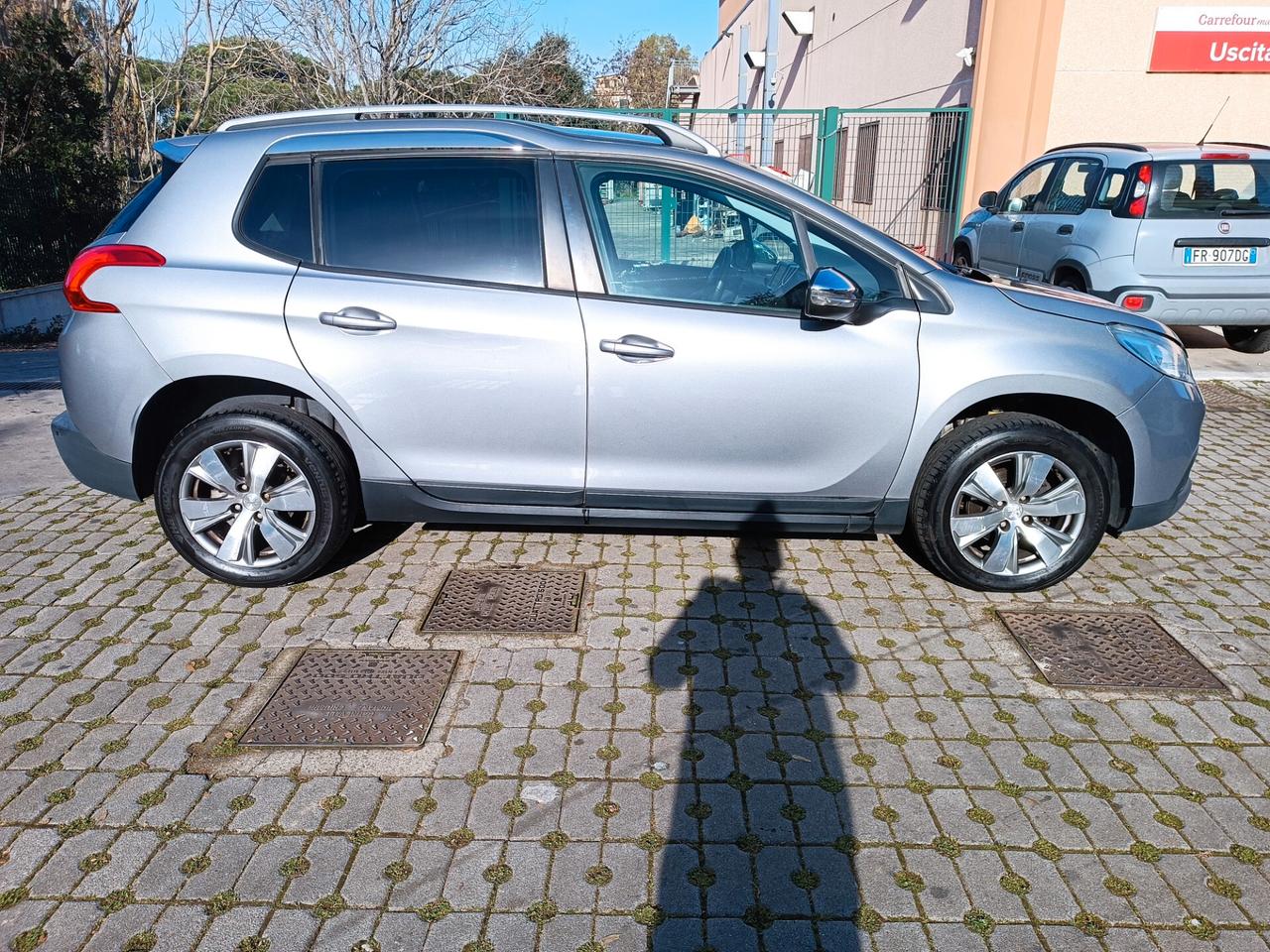 Peugeot 2008 PureTech 82 Active