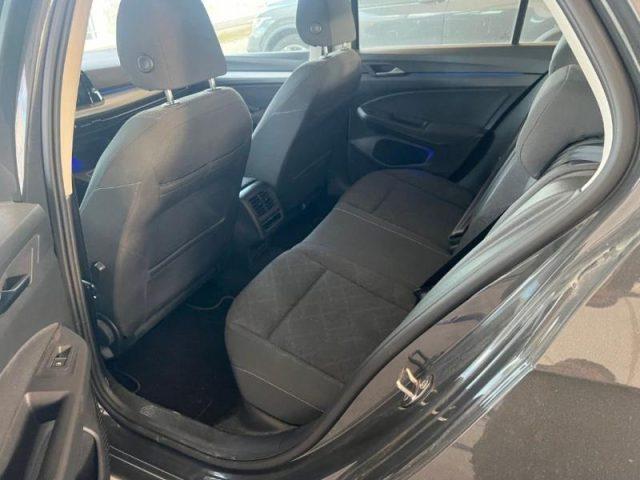 VOLKSWAGEN Golf 1.5 TGI 130cv DSG Life VIRTUAL CARPLAY TRIZONA