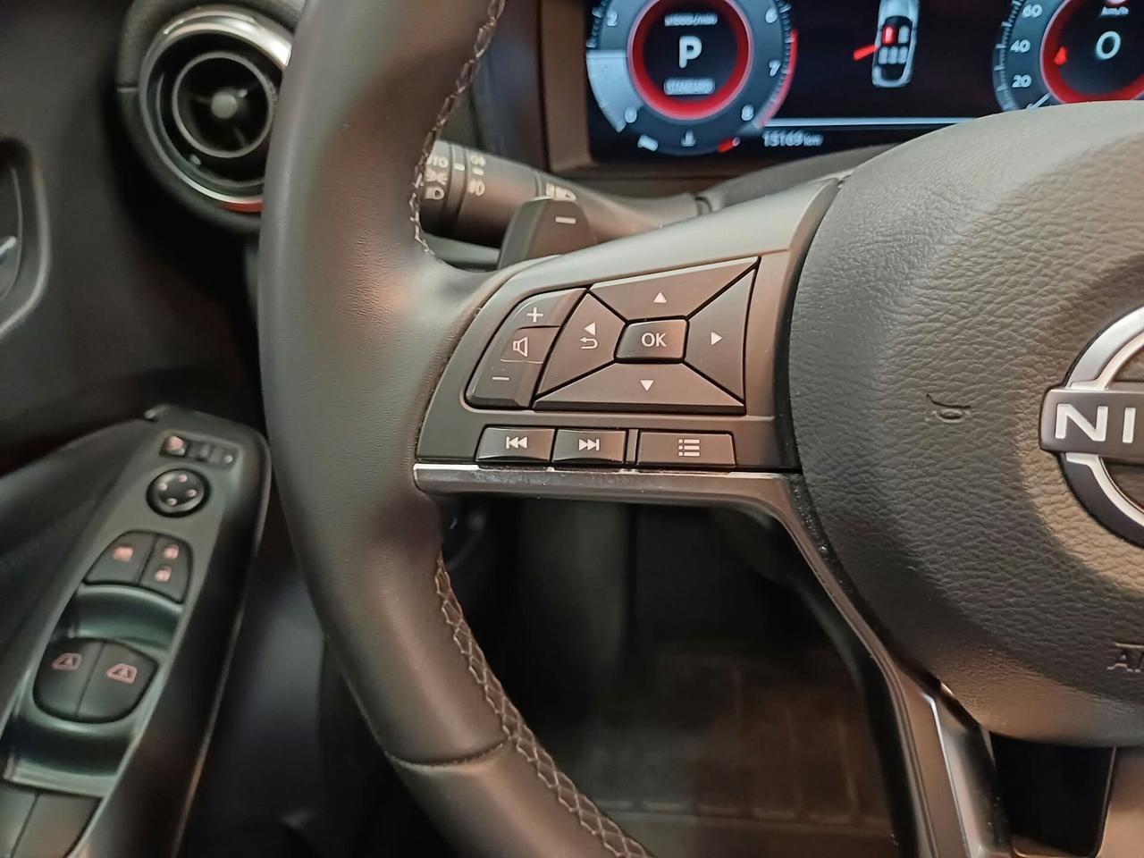 Nissan Juke 1.0 DIG-T 114 CV N-Sport