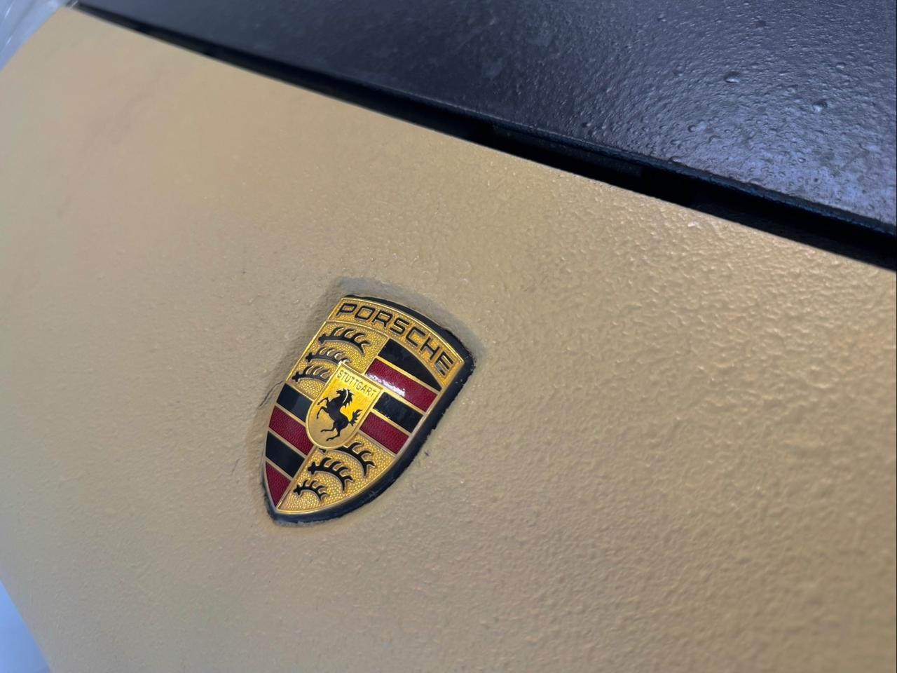 Porsche Cayenne 4.5 V8 EXTREME OFFROAD ridotte e sospensioni regolabili