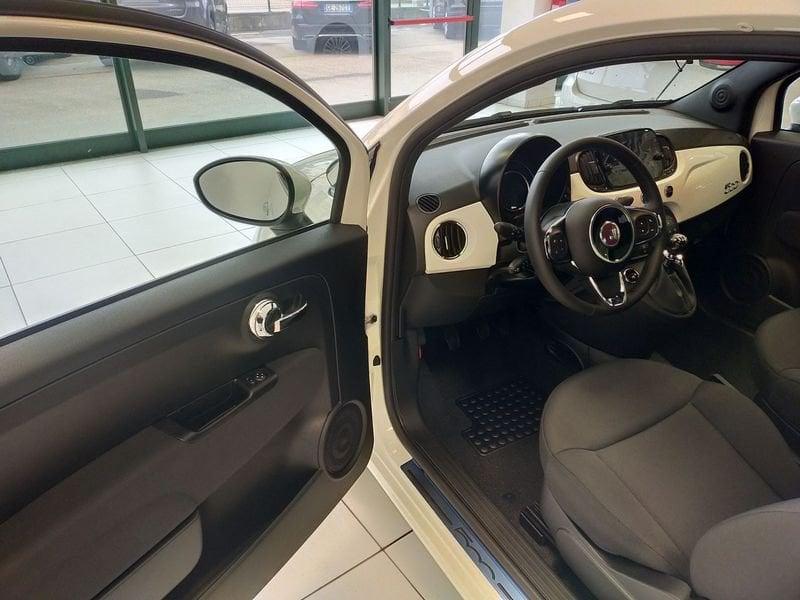 FIAT 500 1.0 Hybrid Dolcevita KM0