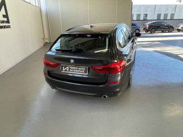 BMW 530 D XDRIVE 249CV TOURING LUXURY AUTOMATICA