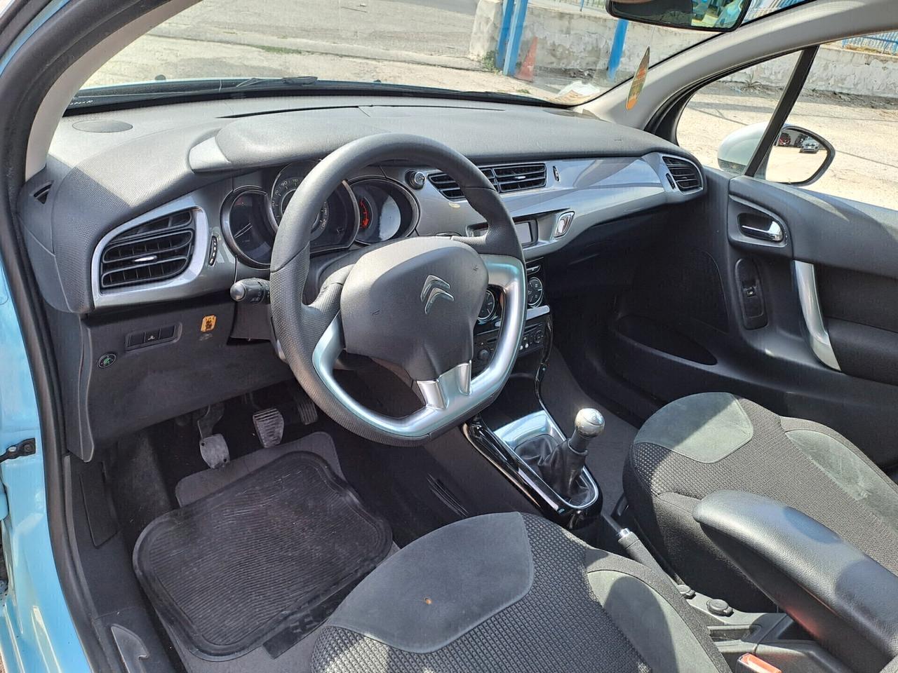Citroen C3 1.4 GPL Exclusive