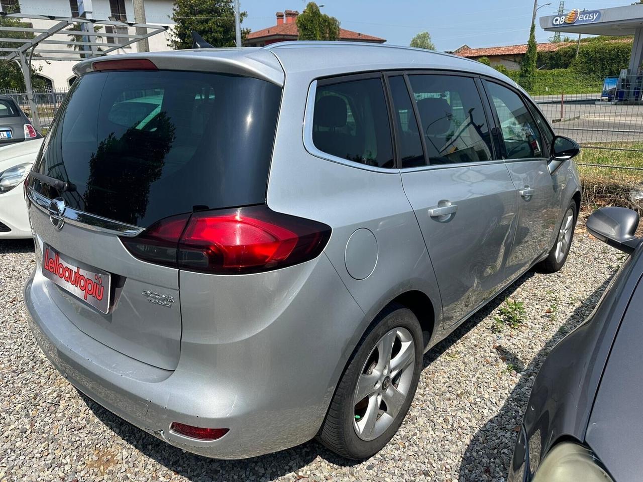 Opel Zafira Tourer 1.6 CDTi 136CV Start&Stop Elective
