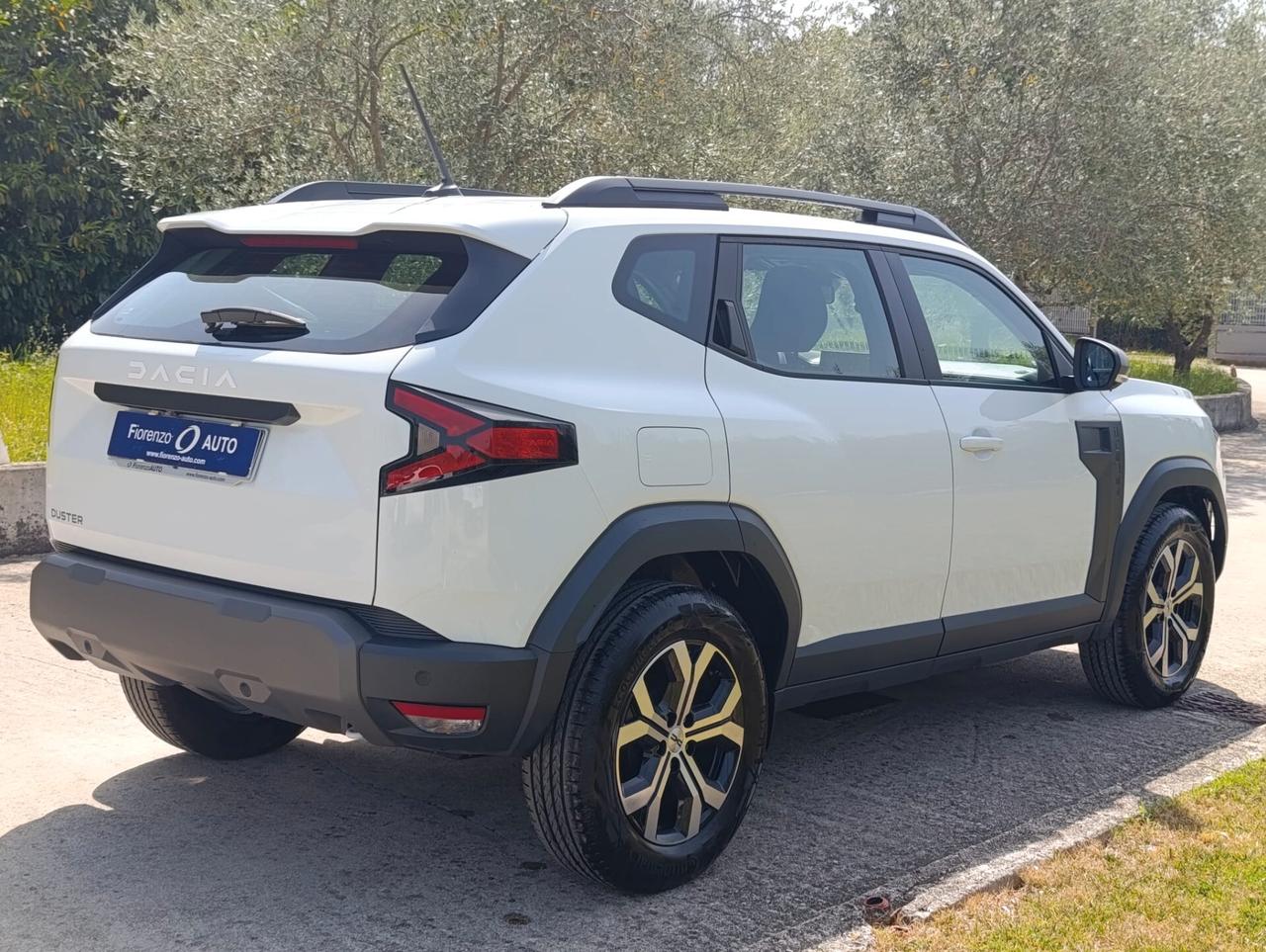 Dacia Duster Eco-G 100 CV Expression -PREZZO REALE-