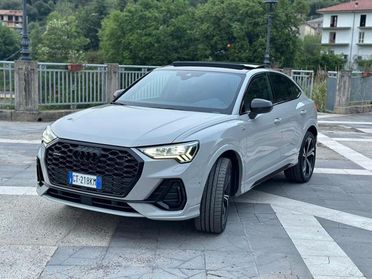 AUDI Q3 SPB quattro S tronic 360/TETTO/SONOS/P.CONSEGNA