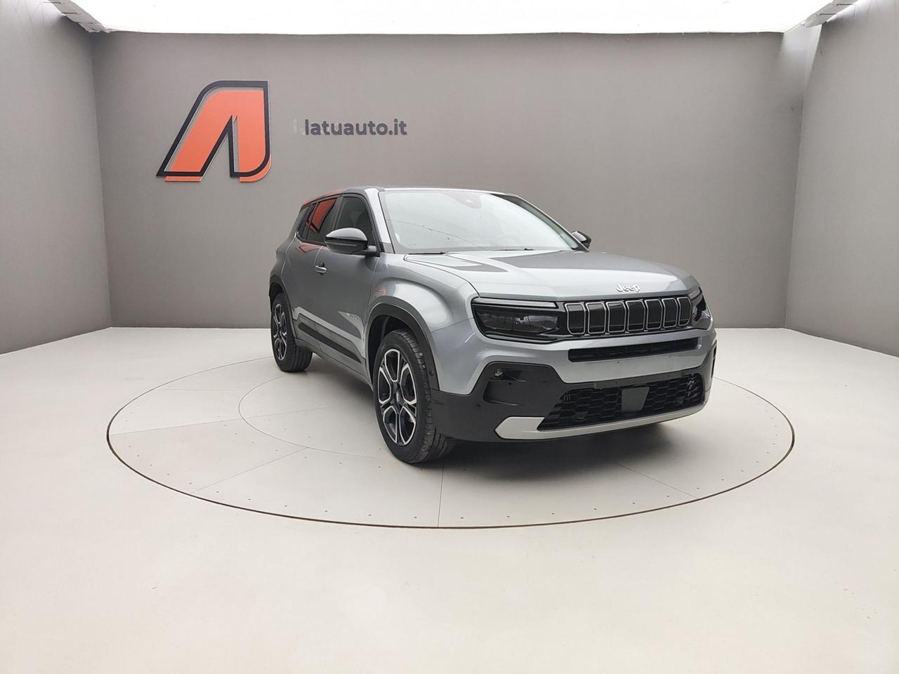 JEEP Avenger 1.2 T 100CV SUMMIT