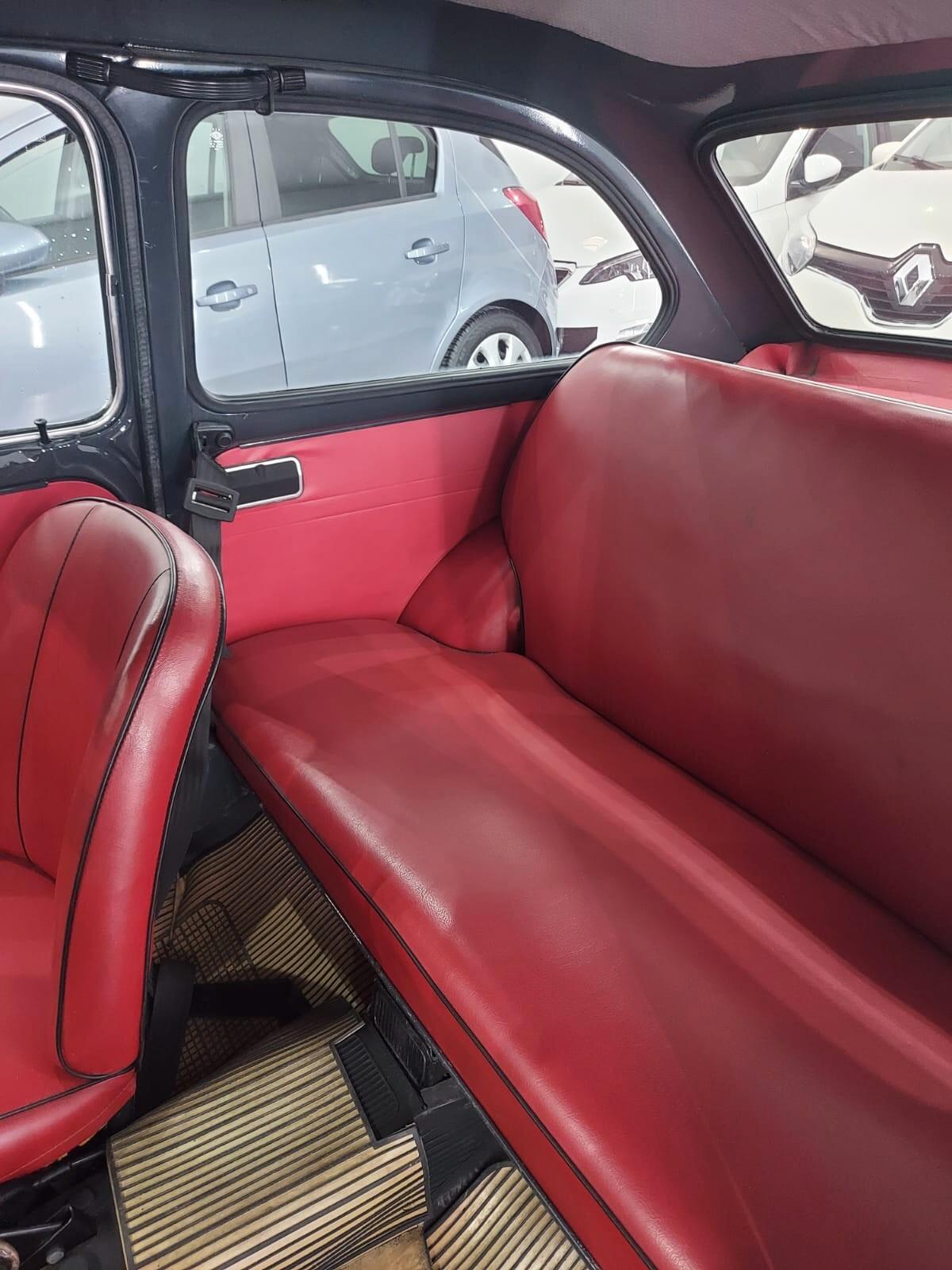 Fiat 100G 850 Berlina S Unico Proprietario