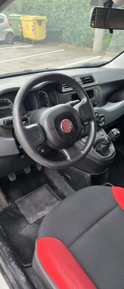Fiat Panda 0.9 TwinAir Turbo Natural Power Pop Van 2 posti