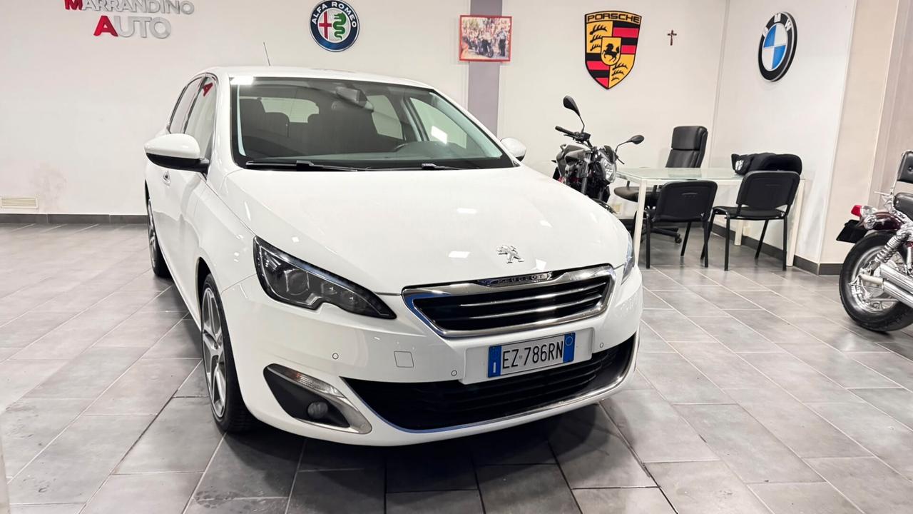 Peugeot 308 BlueHDi 120 S&S GT Line