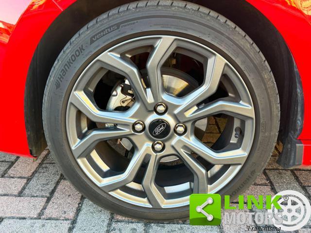 FORD Fiesta 1.1 85 CV 5 porte ST-Line