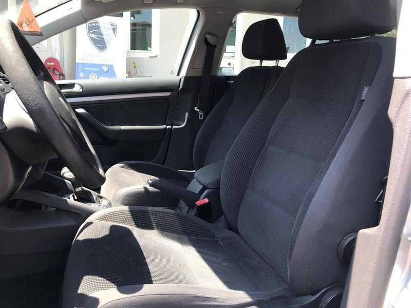 Volkswagen Golf Golf Var. 1.9 TDI DPF DSG Comfortline