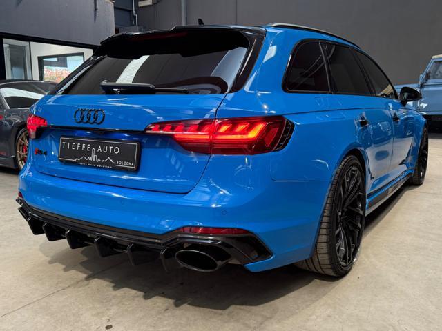 AUDI RS4 Avant 2.9 tfsi quattro 450cv tiptronic