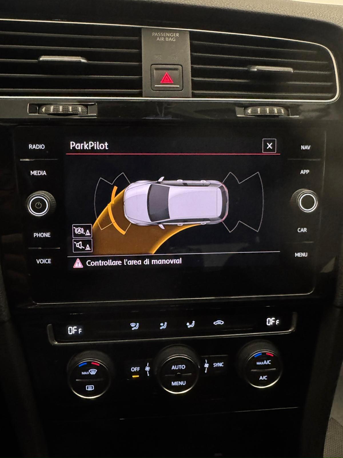 Volkswagen Golf 1.6 TDI 115 CV 5p. Highline BlueMotion Technology