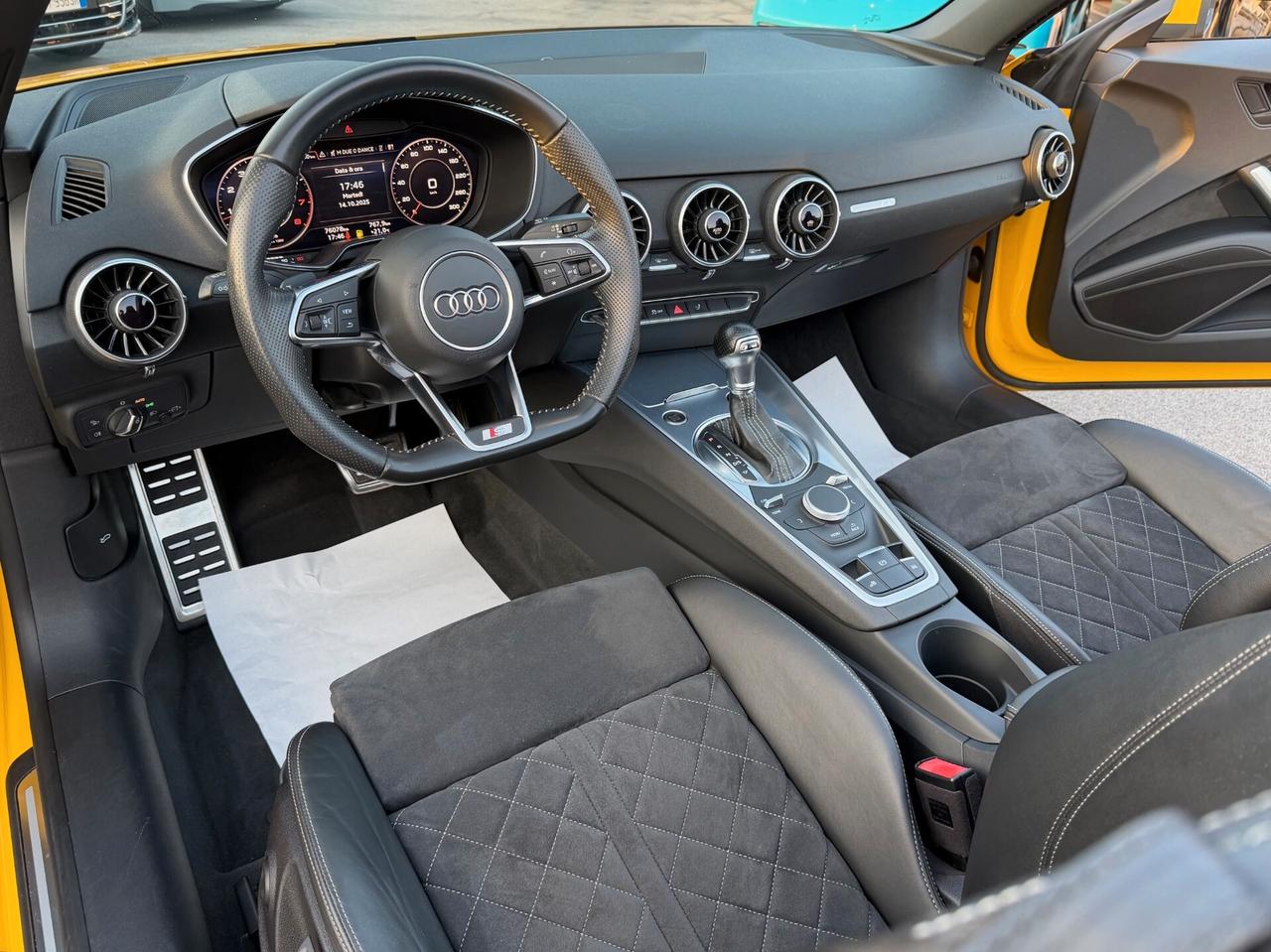 Audi TT Roadster 45 TFSI S tronic/2 X LINE/KM DOC.