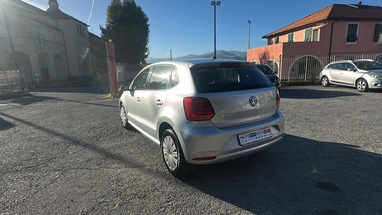 Volkswagen Polo Cross 1.4 TDI BlueMotion Technology