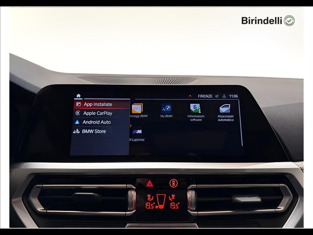 BMW Serie 3(G20/1-80/1) - 320d 48V xDrive Touring Msport