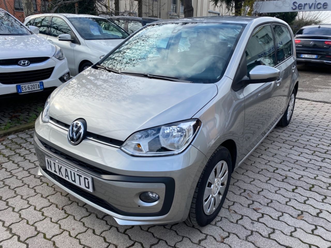 Volkswagen up! 1.0 5p. eco take up! BlueMotion Technology