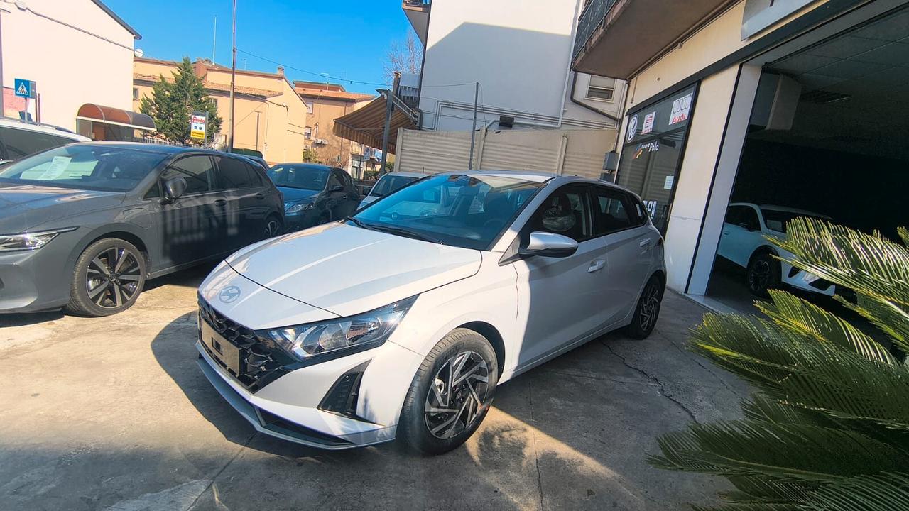 Hyundai i20 1.0 T-GDI DCT CONNECTLINE