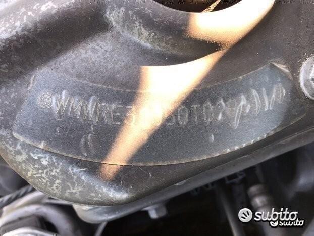 Mini Cooper s 163 cv cerchi ultraleggeri oz