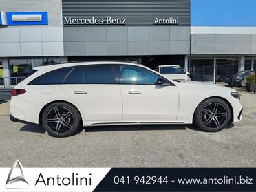 MERCEDES-BENZ E 220 d Mild hybrid S.W. AMG Line Advanced Plus