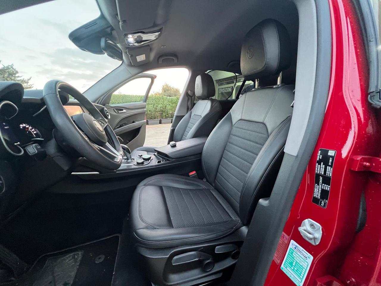 Alfa Romeo Stelvio 2.2 Turbodiesel 210 CV AT8 Q4 Super