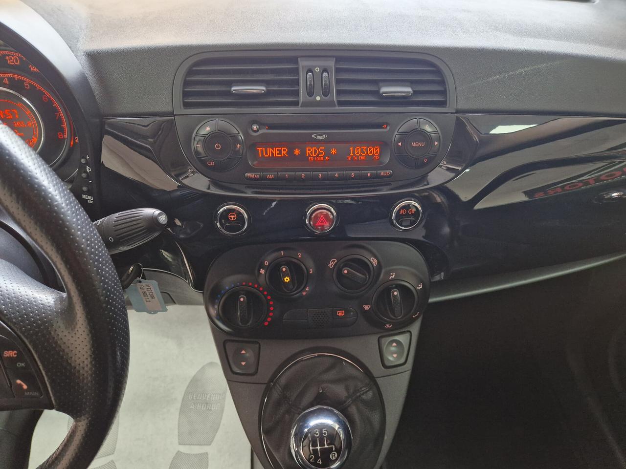 Fiat 500 1.2 Sport NEOPATENTATI