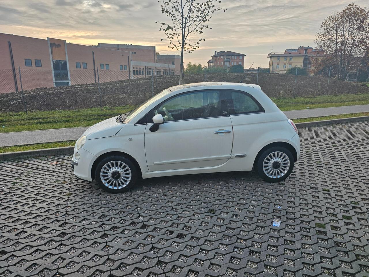 Fiat 500 1.2 Pop