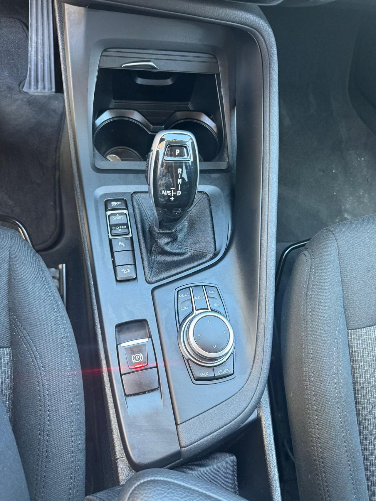 Bmw X1 xDrive18d Msport