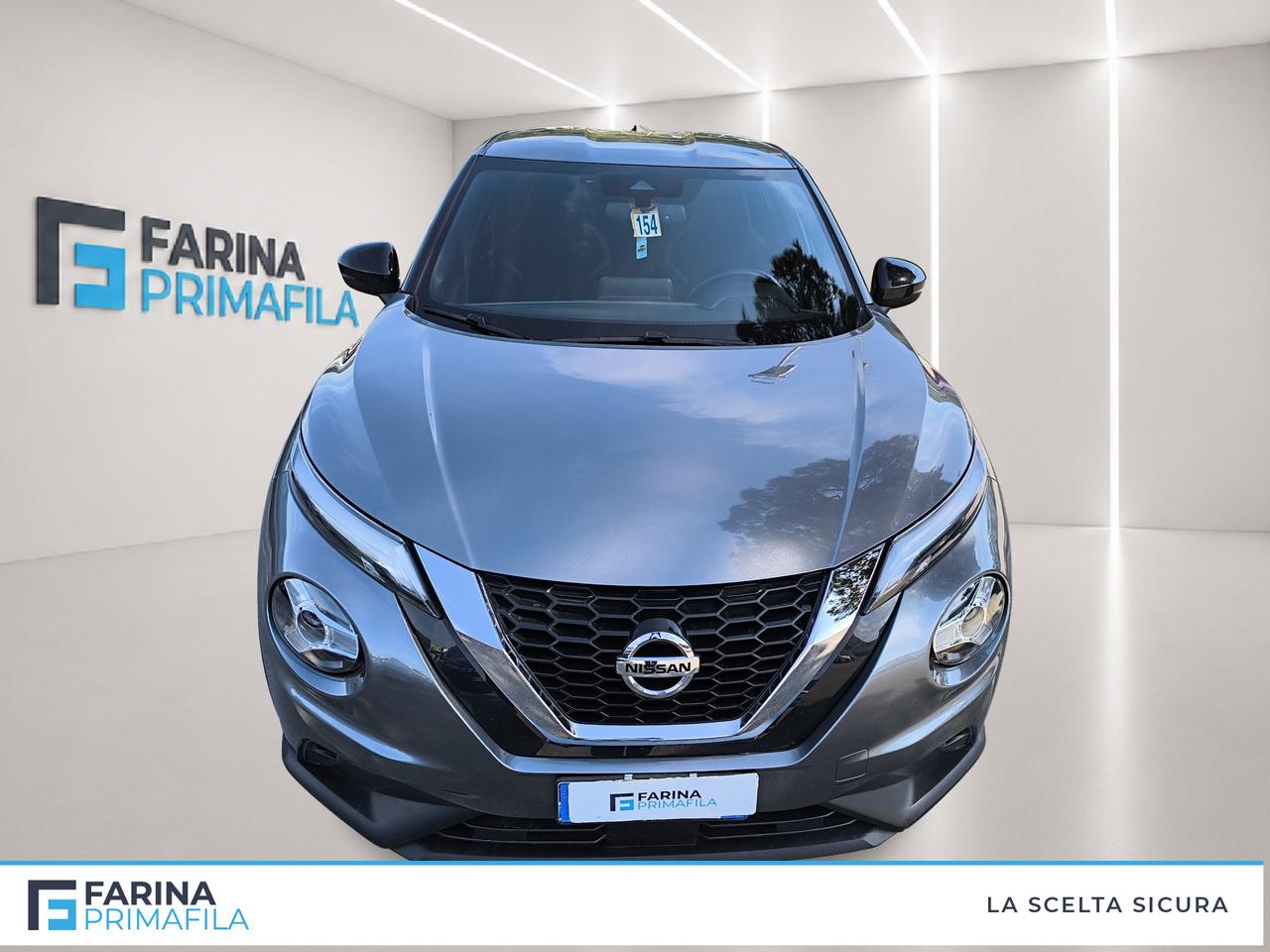 NISSAN Juke II - Juke 1.0 dig-t N-Connecta 114cv dct
