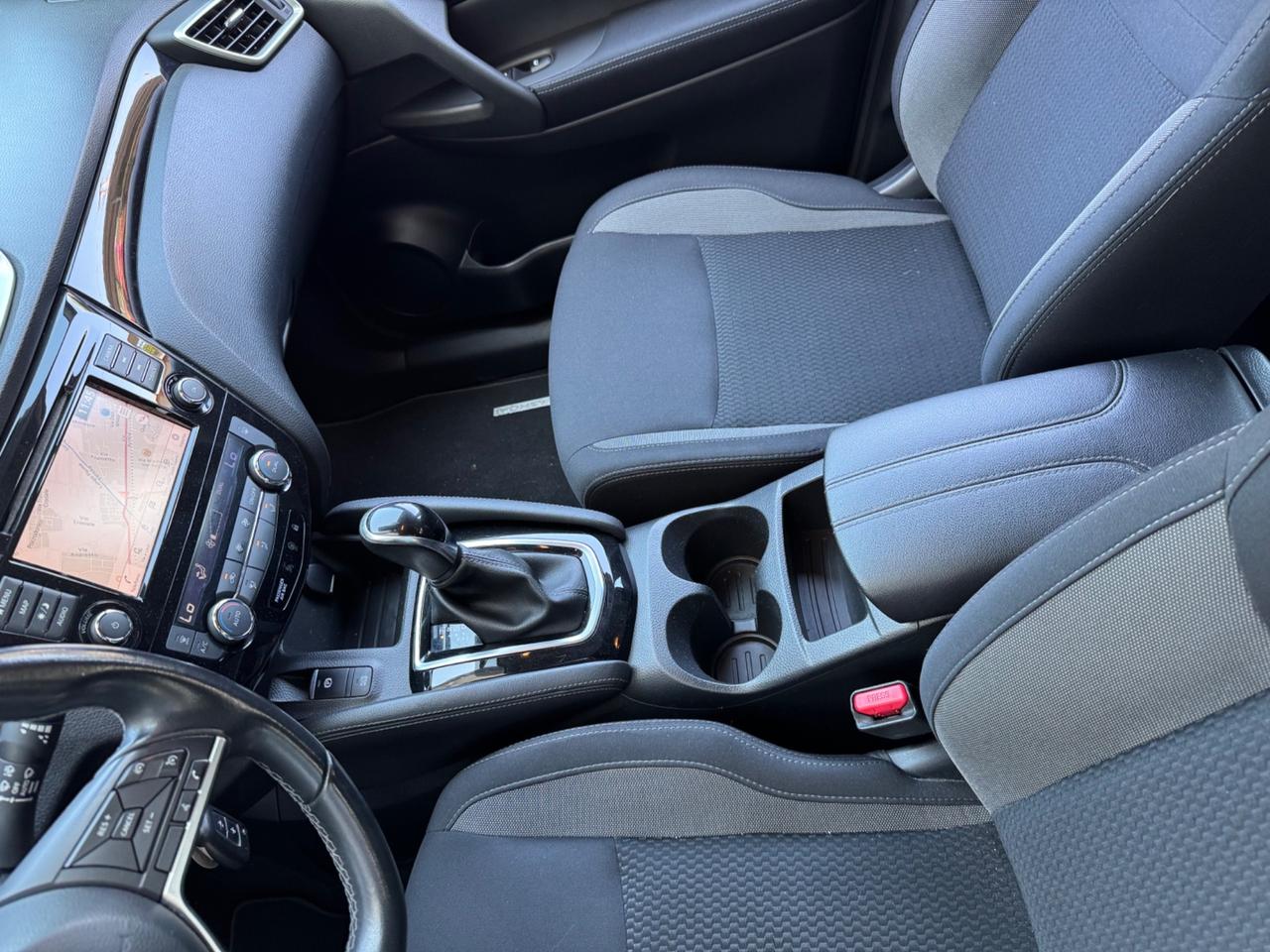 Nissan Qashqai 1.5 dCi 115 CV Tekna+
