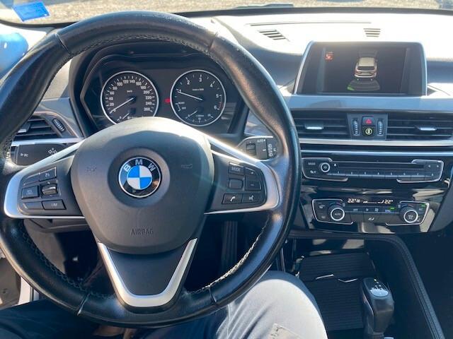 Bmw X1 sDrive18d xLine