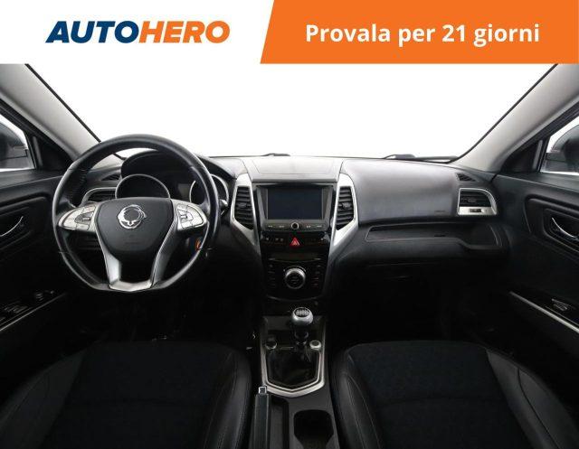 SSANGYONG Tivoli 1.6 2WD Be